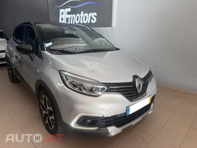 Renault Captur 0.9 TCE Exclusive