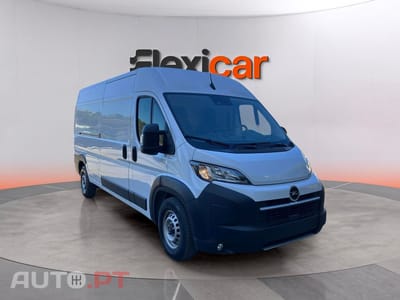 Opel Movano L3H2 3.5T Heavy Diesel 180