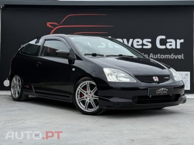 Honda Civic 2.0 Type-R