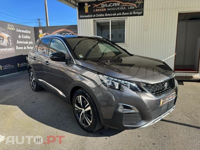 Peugeot 3008 1.5 BlueHDi GT Line