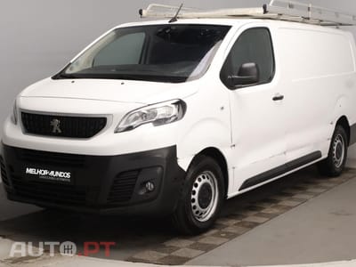 Peugeot Expert 2.0 BlueHDi Long Asphalt