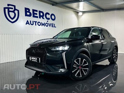 DS DS3 Crossback CrossBack E-Tense