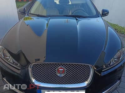 Jaguar XF Jaguar 2.2 I4D DIESEL