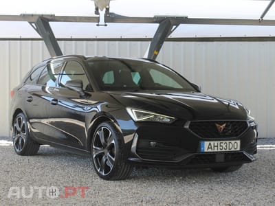 Cupra Leon ST 1.4 e-Hybrid VZ DSG