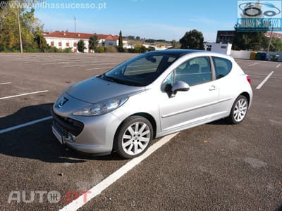 Peugeot 207 1.6 THP 16v GT  150 CV