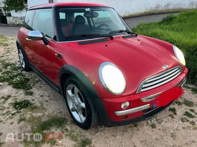 MINI Cooper D