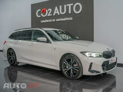 BMW 320 e Pack Desportivo M Auto