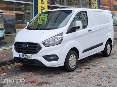 Ford Transit Custom 280L1 2.0 TDCi H1-Tecto Baixo Trend