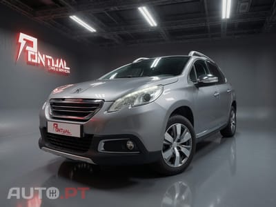 Peugeot 2008 1.2 PureTech Allure