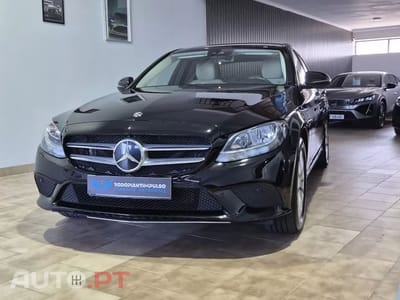 Mercedes-Benz C 300 e 9G-TRONIC Exclusive