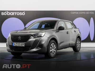 Peugeot 2008 1.2 PureTech Active Pack