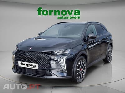 DS DS7 E-Tense Performance Line EAT8