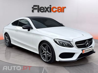 Mercedes-Benz C 200 AMG Line