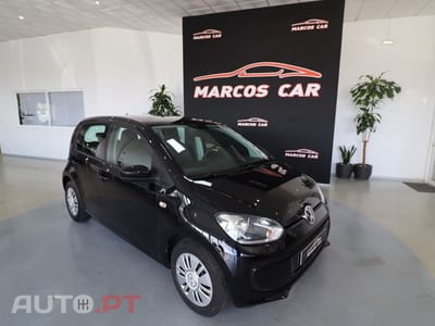Volkswagen Up! 1.0 BlueMotion Move