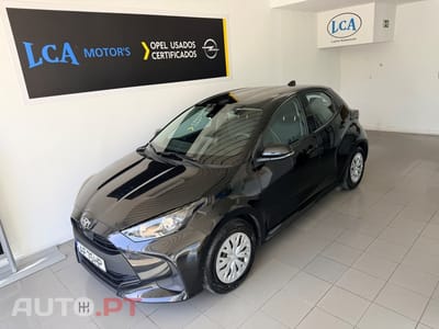 Toyota Yaris 1.0 VVT-i Comfort
