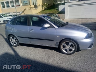 Seat Ibiza 1.4 TDI SPORT