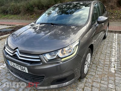 Citroen C4 1.2 puretech Live