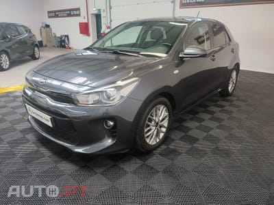 Kia Rio Dynamic line