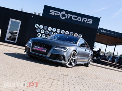 Audi RS7 4.0 TFSI quattro Tiptronic