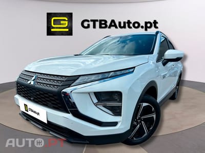 Mitsubishi Eclipse Cross I.V.A DEDUTÍVEL 2.4 MIVEC BASIS ALLRAD