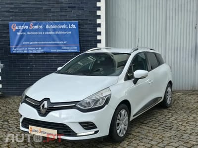 Renault Clio Sport Tourer 0.9 TCe Limited Edition