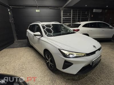 MG MG5 51 kWh Luxury