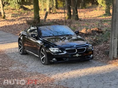 BMW 635 d