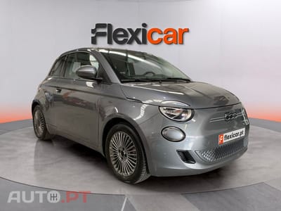 Fiat 500e 42 KWh Icon