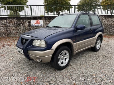 Suzuki Grand Vitara MT 1.6 Prestige