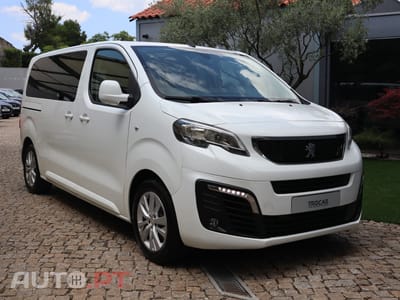 Peugeot Traveller 1.5 BlueHDi L2H1 Active Standard