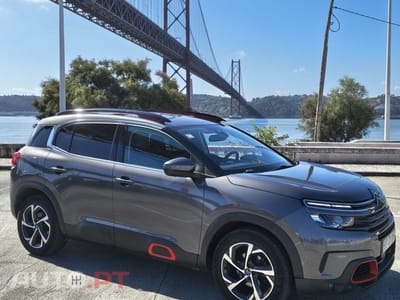 Citroen C5 Aircross 1.2 PureTech Shine