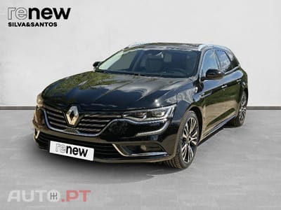 Renault Talisman Talisman ST Talis.ST 1.6 dCi Int.P.Style EDC