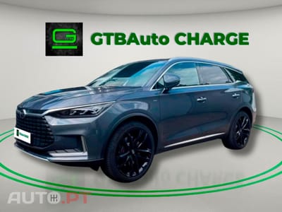 BYD Tang I.V.A DEDUTÍVEL 