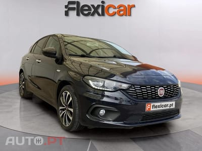 Fiat Tipo 1.3 M-Jet Lounge