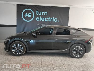 Kia EV6 77,4-kWh AWD
