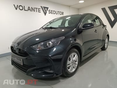 Toyota Yaris 1.0 VVT-i Comfort