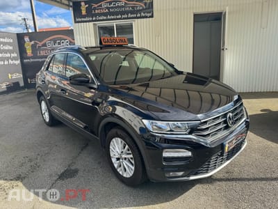 Volkswagen T-Roc 1.0 TSI