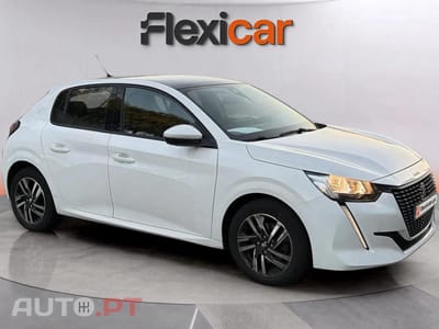 Peugeot 208 1.2 PureTech Allure Pack EAT8