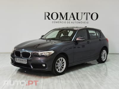 BMW 116 d Advantage Auto
