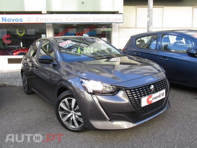 Peugeot 208 1.2 PureTech Active Pack