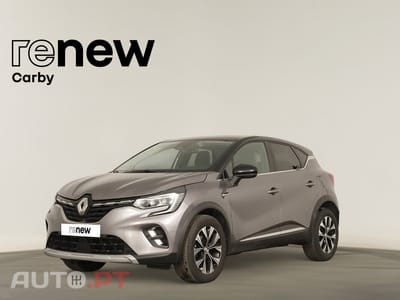 Renault Captur Captur 1.0 TCe Techno Bi-Fuel
