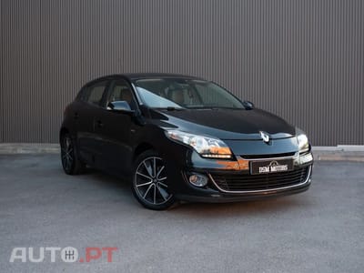 Renault Mégane 1.5 dCi Bose Edition