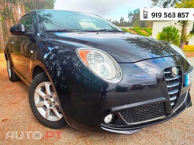 Alfa Romeo Mito JTD Prgression 85cv / 96€ mês