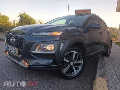 Hyundai Kauai 1.0 T-GDi Premium
