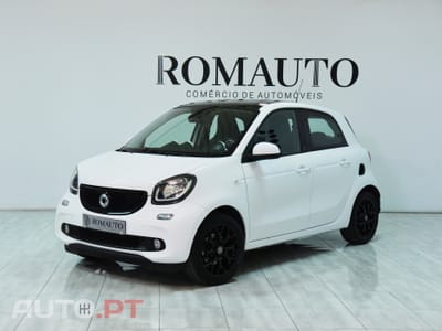 Smart ForFour 1.0 Prime 71