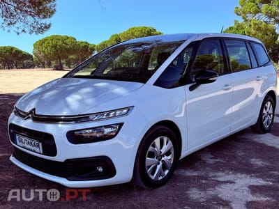 Citroen Grand C4 SpaceTourer 1.5 BlueHDi Feel Business