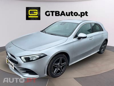 Mercedes-Benz A 250 AMG Premium I.V.A DEDUTIVEL