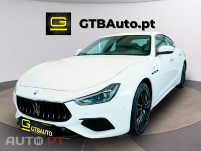 Maserati Ghibli GT Mild-Hybrid  
