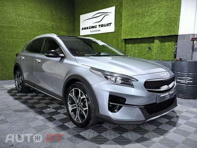 Kia Xceed 1.0 T-GDI Tech+SRF