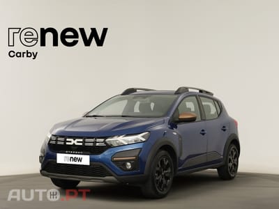 Dacia Sandero Sandero 1.0 ECO-G Stepway Extreme + Up&Go Bi-Fuel